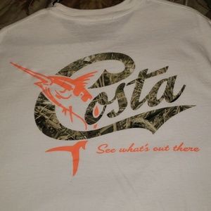 Costa Sailfish Tee